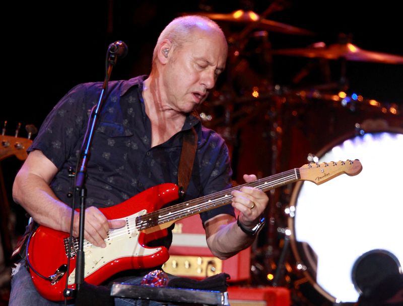 In Conversation With Mark Knopfler - 19th Jan 2024