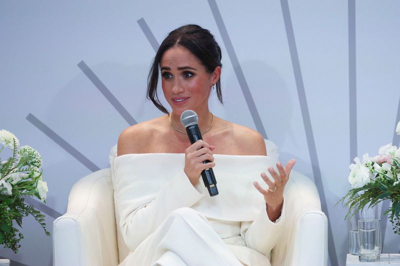 Meghan, Duchess of Sussex, hits out at 'hateful' abuse during ...