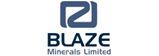 Logo Blaze Minerals Limited
