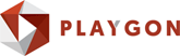 Logo Playgon Games Inc.