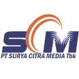 Logo PT Surya Citra Media Tbk