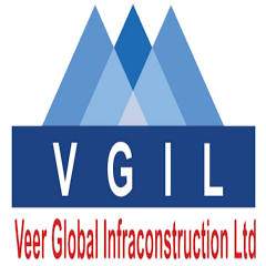 Logo Veer Global Infraconstruction Limited