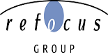 Logo Refocus Group, Inc.