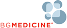 Logo BG Medicine, Inc.