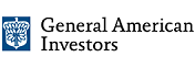 Logo General American Investors Company, Inc.