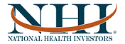 Logo National Health Investors, Inc.
