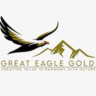 Logo Great Eagle Gold Corp.