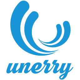Logo unerry,Inc.
