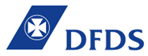 Logo DFDS A/S