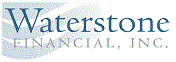 Logo Waterstone Financial, Inc.
