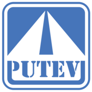 Logo PUTEVI A.D