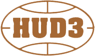 Logo HUD3 Investment and construction