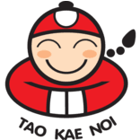 Logo Taokaenoi Food & Marketing