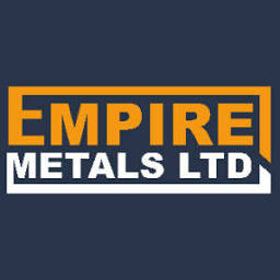 Logo Empire Metals Limited