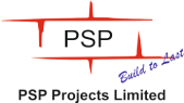 Logo PSP Projects Limited