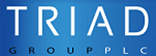 Logo Triad Group plc