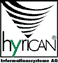 Logo Hyrican Informationssysteme AG