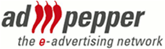 Logo ad pepper media International N.V.