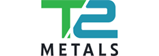 Logo T2 Metals Corp.