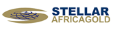 Logo Stellar AfricaGold Inc.