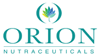 Logo Orion Nutraceuticals Inc.