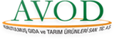 Logo A.V.O.D Kurutulmus Gida ve Tarim Ürünleri Sanayi Ticaret Anonim Sirketi