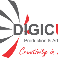Logo Digicut Production & Advertising PLC