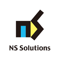 Logo NS Solutions Corporation
