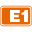Logo E1 Corporation