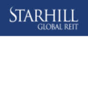 Logo Starhill Global Real Estate Investment Trust