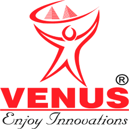 Logo Venus Remedies Limited