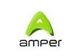 Logo Amper, S.A.