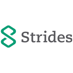 Logo Strides Pharma Science Limited
