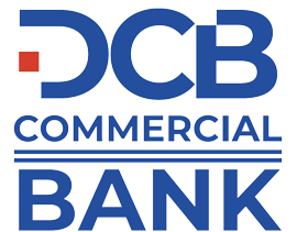 Logo DCB Commercial Bank Plc
