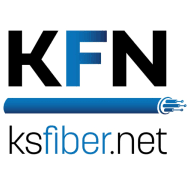 Logo Kansas Fiber Network LLC