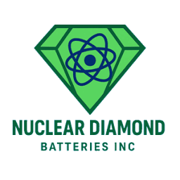 Logo Nuclear Diamond Batteries, Inc.