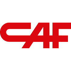 Logo Construcciones y Auxiliar de Ferrocarriles SA