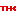 Logo THK CO., LTD.