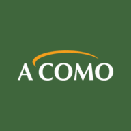 Logo ACOMO NV