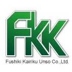 Logo Fushiki Kairiku Unso Co., Ltd.
