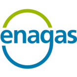 Logo Enagás SA