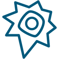 Logo Alsea SAB de CV