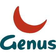 Logo Genus Plc