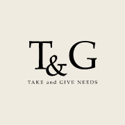 Logo Take & Give. Needs Co., Ltd.