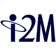 Logo i2M, Inc.
