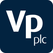 Logo Vp Plc