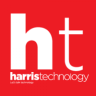 Logo Harris Technology Group Ltd.