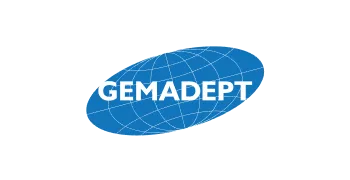 Logo GEMADEPT Corp.