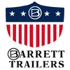 Logo Barrett Trailers LLC
