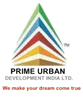 Logo Prime Urban Development India Ltd.
